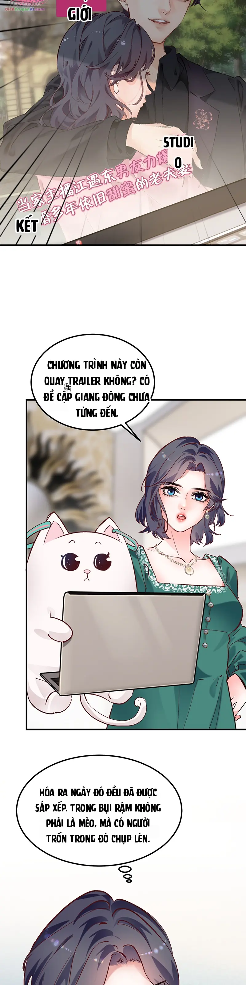 Đưa Em Đi Chơi Phần 2 Chapter 6 - Trang 17