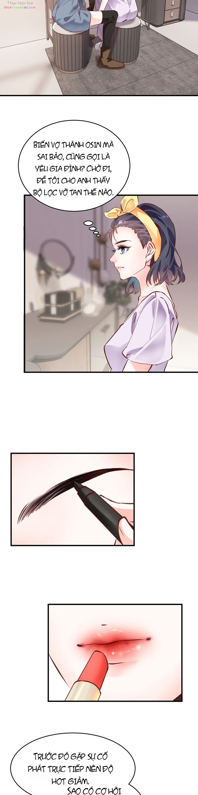 Đưa Em Đi Chơi Phần 2 Chapter 6 - Trang 4