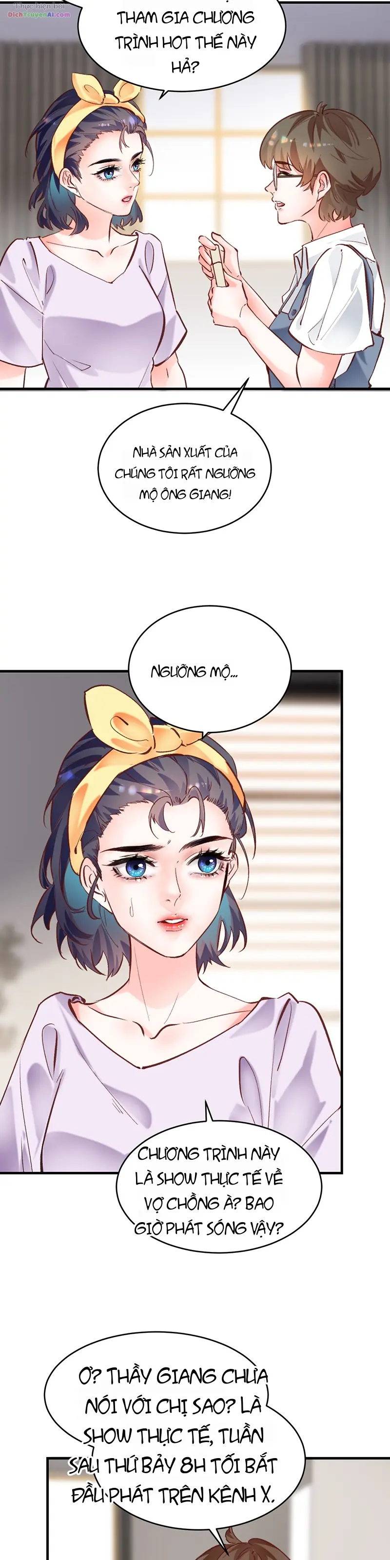 Đưa Em Đi Chơi Phần 2 Chapter 6 - Trang 5