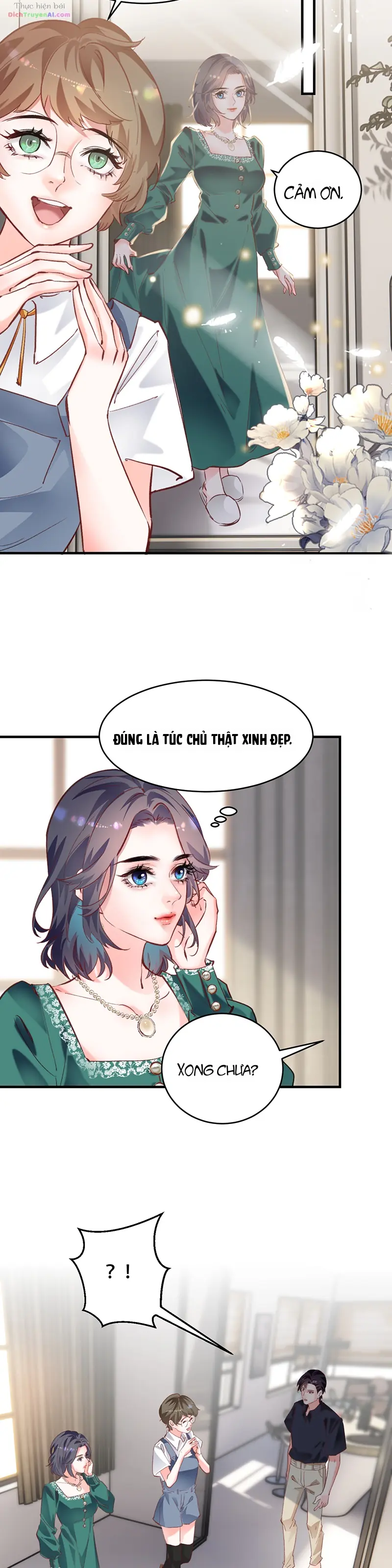 Đưa Em Đi Chơi Phần 2 Chapter 6 - Trang 7