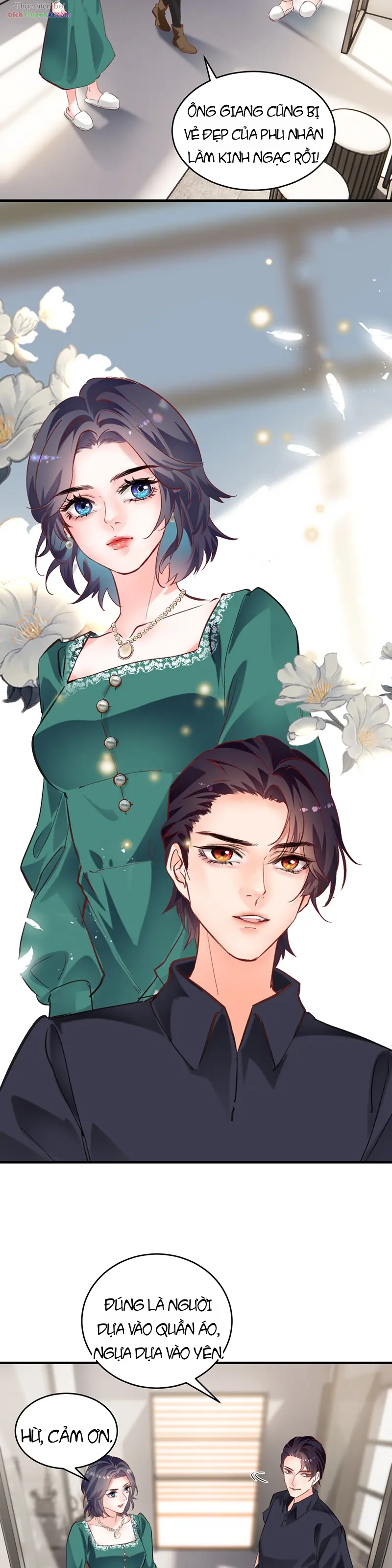 Đưa Em Đi Chơi Phần 2 Chapter 6 - Trang 8