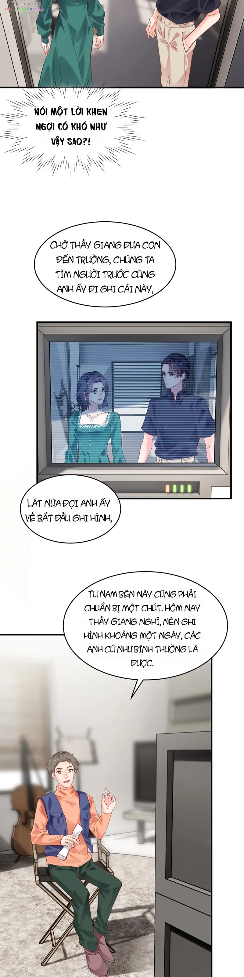 Đưa Em Đi Chơi Phần 2 Chapter 6 - Trang 9