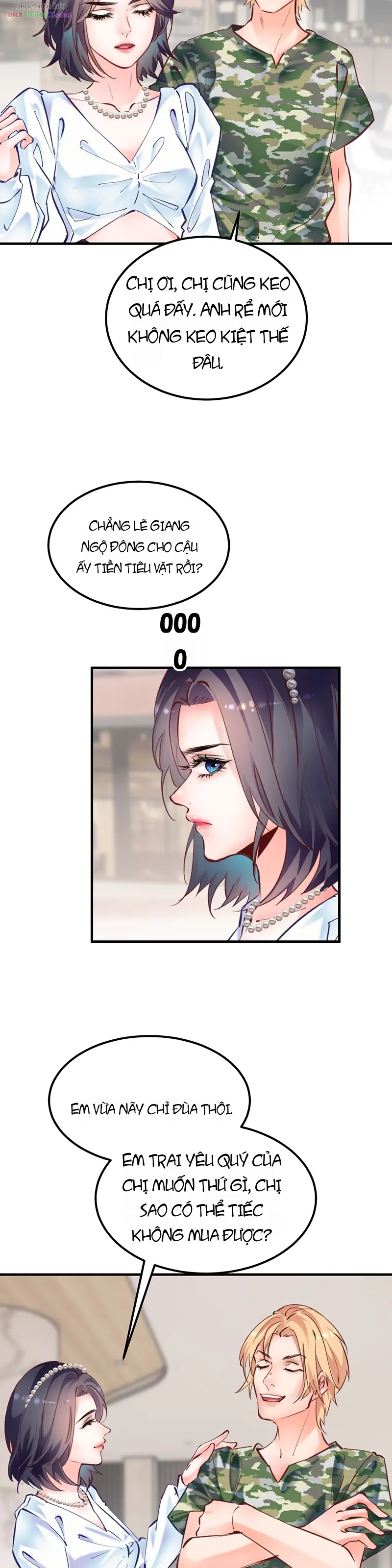 Đưa Em Đi Chơi Phần 2 Chapter 9 - Trang 10
