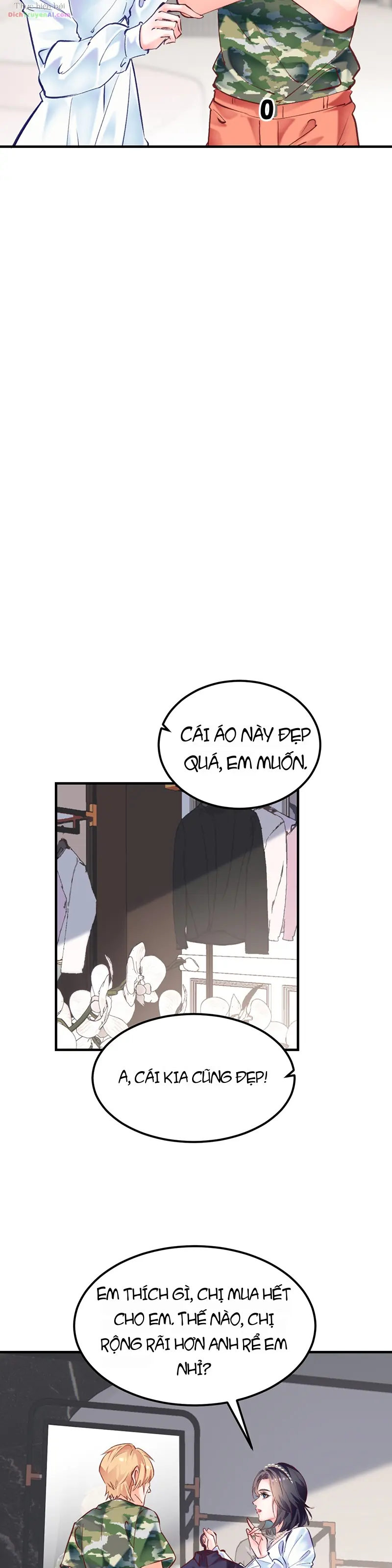 Đưa Em Đi Chơi Phần 2 Chapter 9 - Trang 11