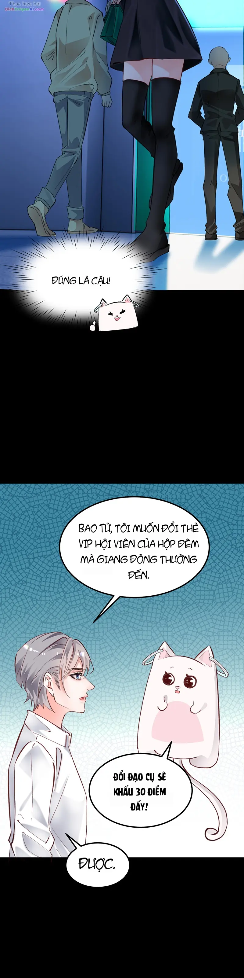 Đưa Em Đi Chơi Phần 2 Chapter 9 - Trang 16