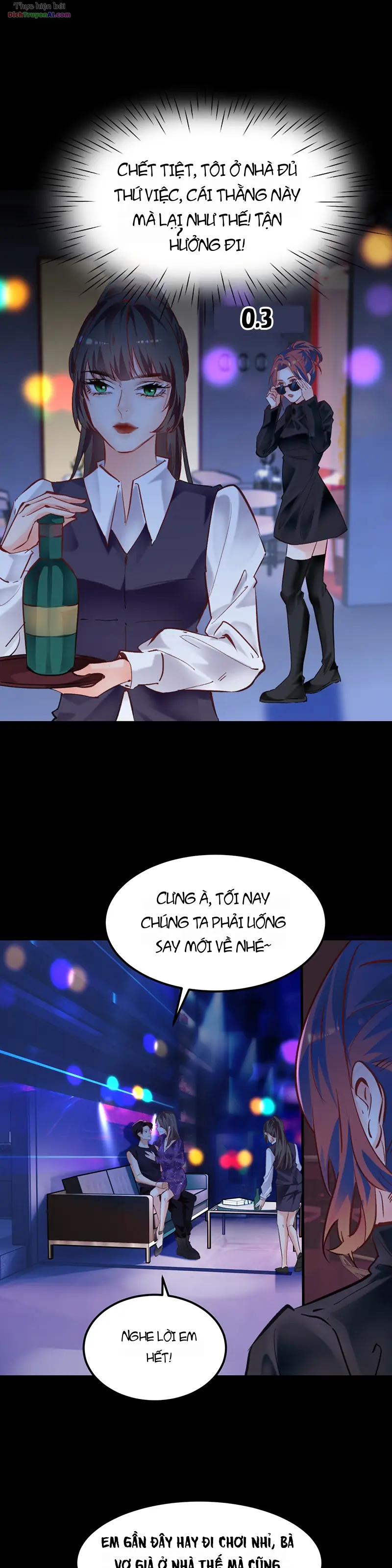 Đưa Em Đi Chơi Phần 2 Chapter 9 - Trang 17