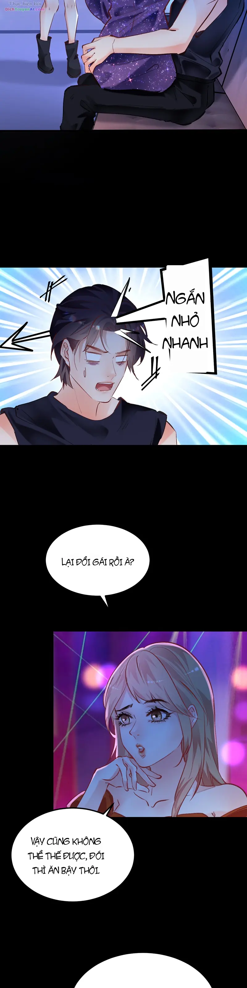 Đưa Em Đi Chơi Phần 2 Chapter 9 - Trang 21