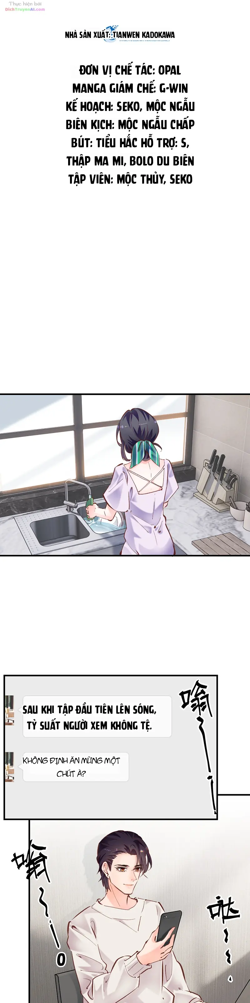Đưa Em Đi Chơi Phần 2 Chapter 9 - Trang 3
