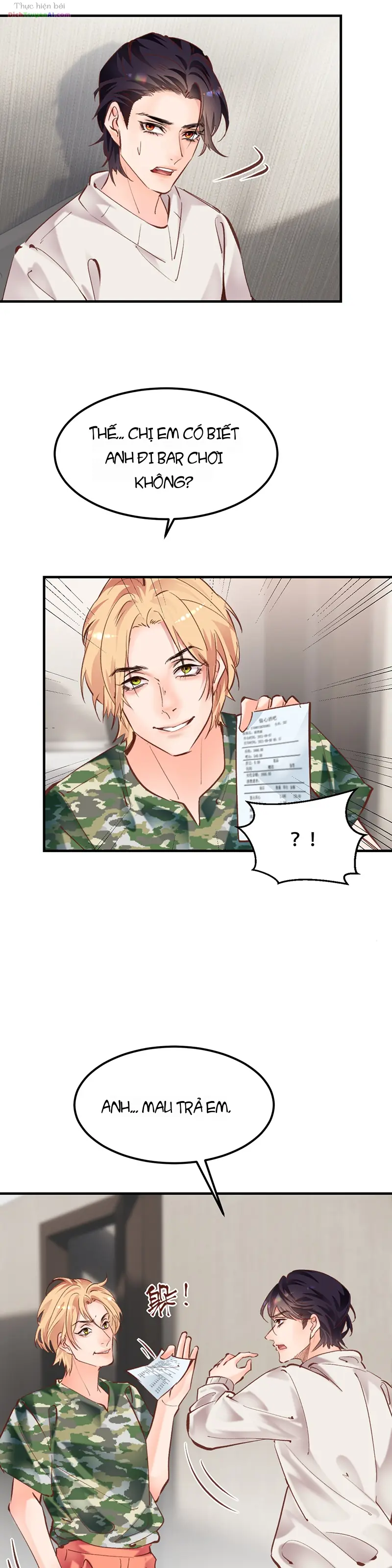 Đưa Em Đi Chơi Phần 2 Chapter 9 - Trang 5
