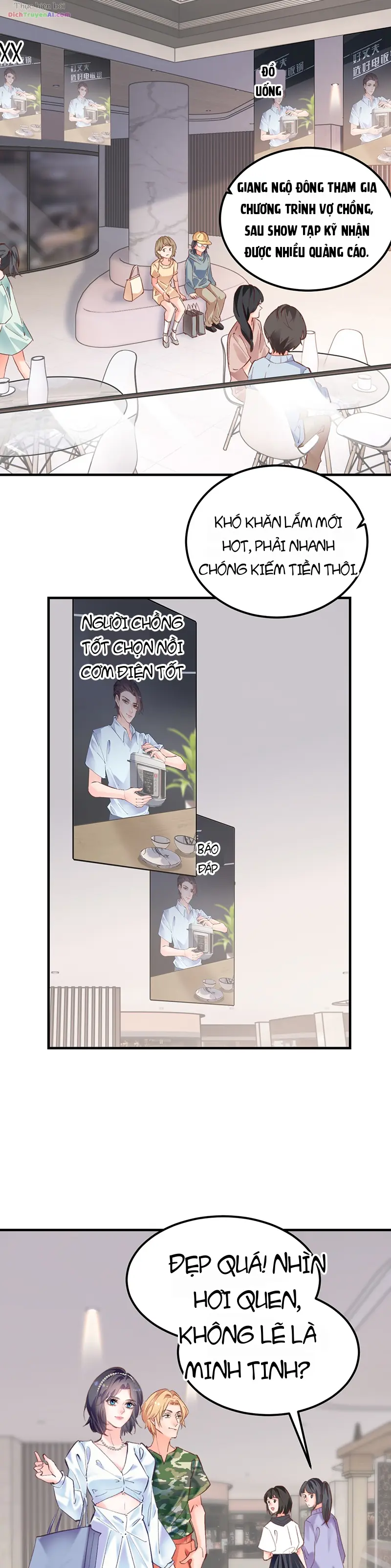 Đưa Em Đi Chơi Phần 2 Chapter 9 - Trang 7