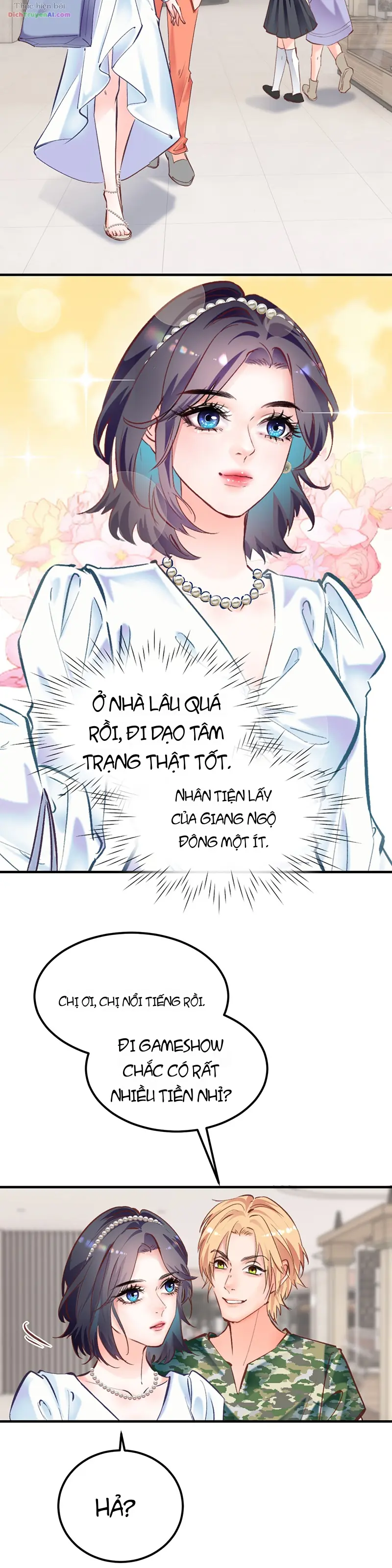 Đưa Em Đi Chơi Phần 2 Chapter 9 - Trang 8