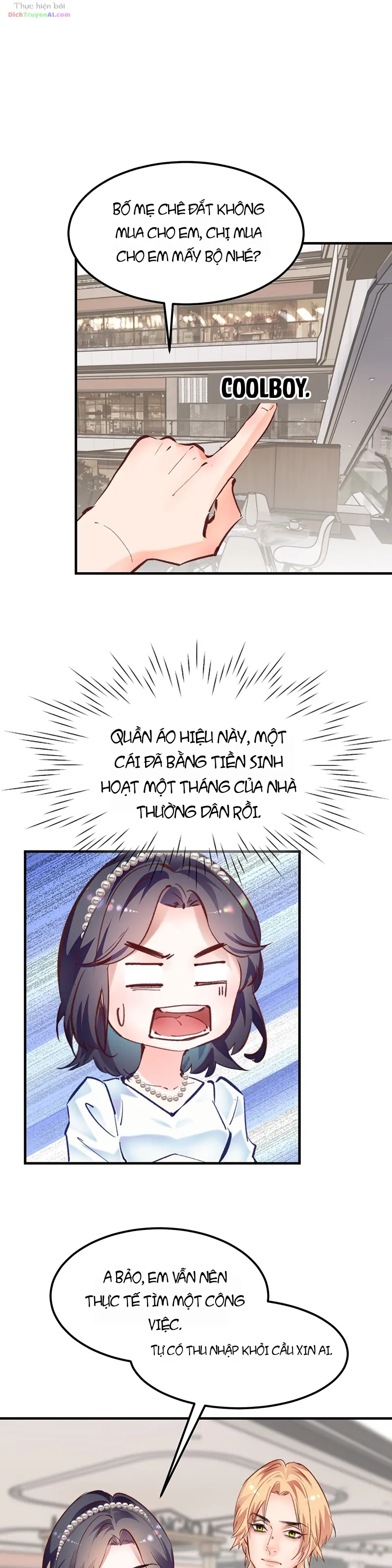 Đưa Em Đi Chơi Phần 2 Chapter 9 - Trang 9