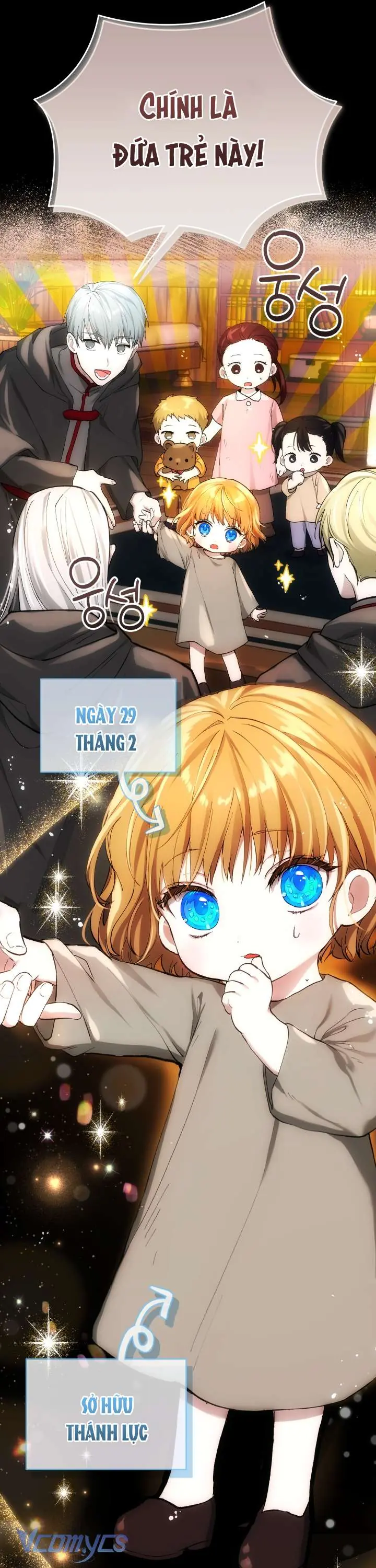 Đứa Trẻ Nuôi Dưỡng Ác Ma Chapter 1 - Trang 14