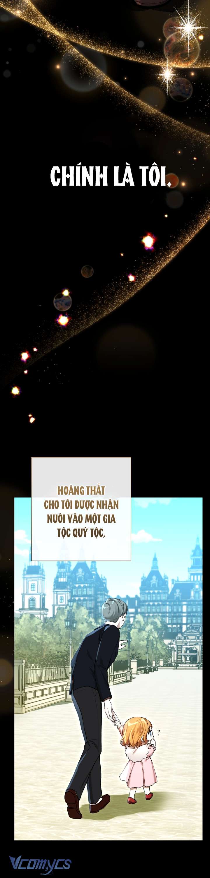 Đứa Trẻ Nuôi Dưỡng Ác Ma Chapter 1 - Trang 15