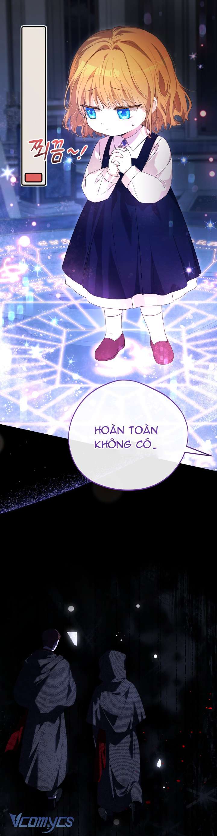 Đứa Trẻ Nuôi Dưỡng Ác Ma Chapter 1 - Trang 18