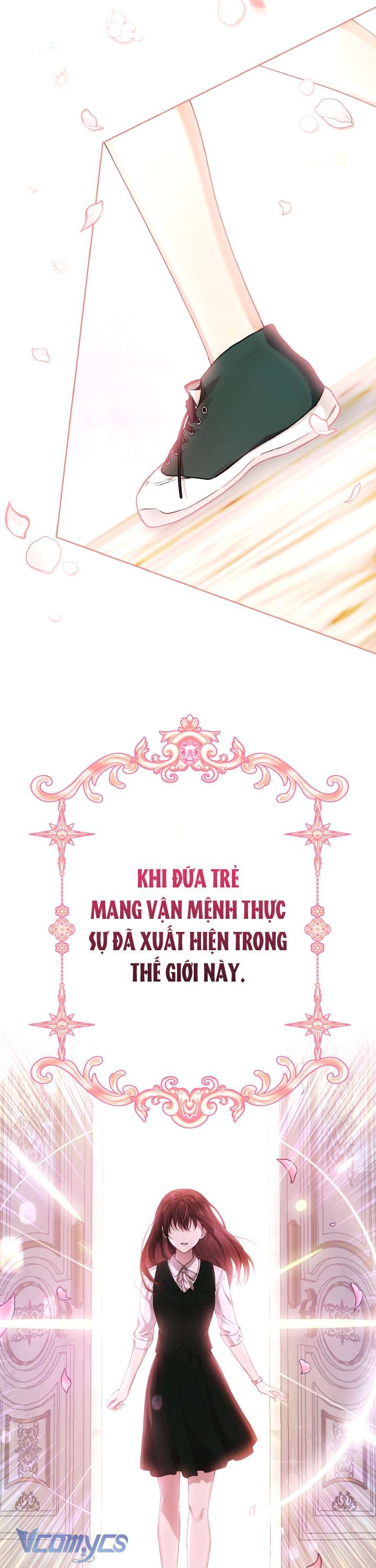 Đứa Trẻ Nuôi Dưỡng Ác Ma Chapter 1 - Trang 21