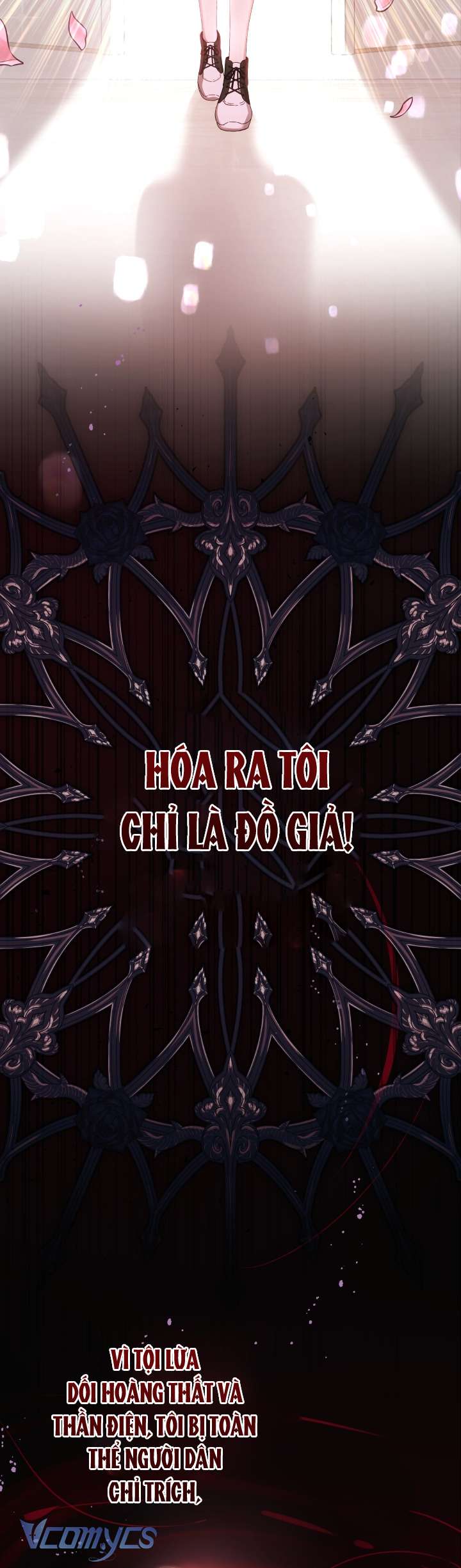 Đứa Trẻ Nuôi Dưỡng Ác Ma Chapter 1 - Trang 22