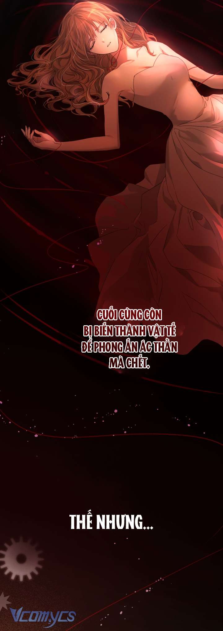 Đứa Trẻ Nuôi Dưỡng Ác Ma Chapter 1 - Trang 23