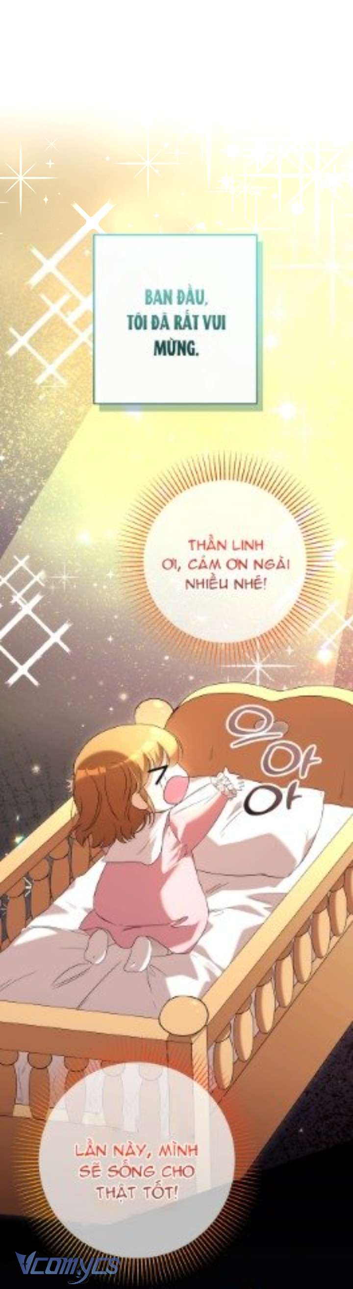 Đứa Trẻ Nuôi Dưỡng Ác Ma Chapter 1 - Trang 26