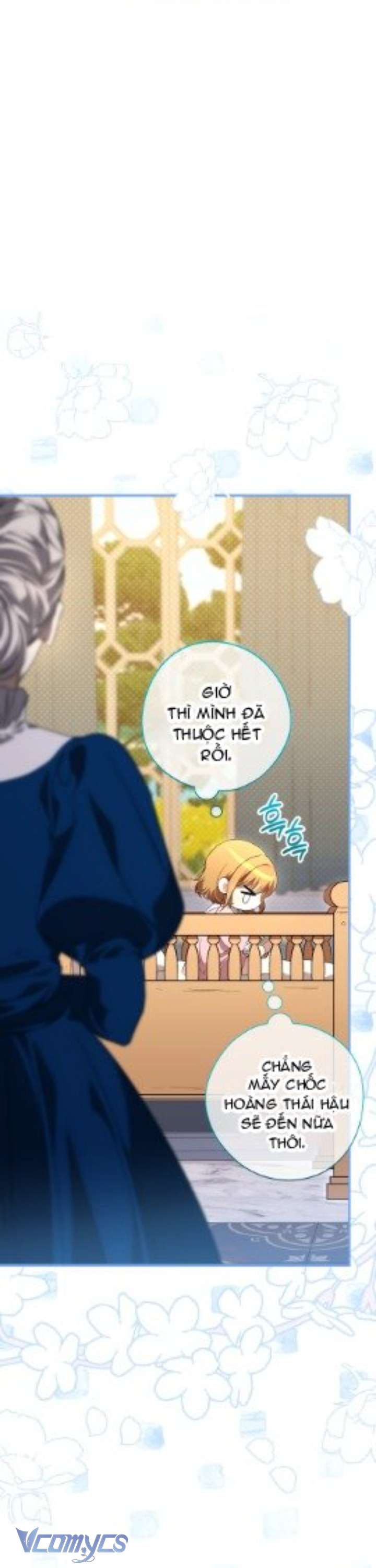 Đứa Trẻ Nuôi Dưỡng Ác Ma Chapter 1 - Trang 28