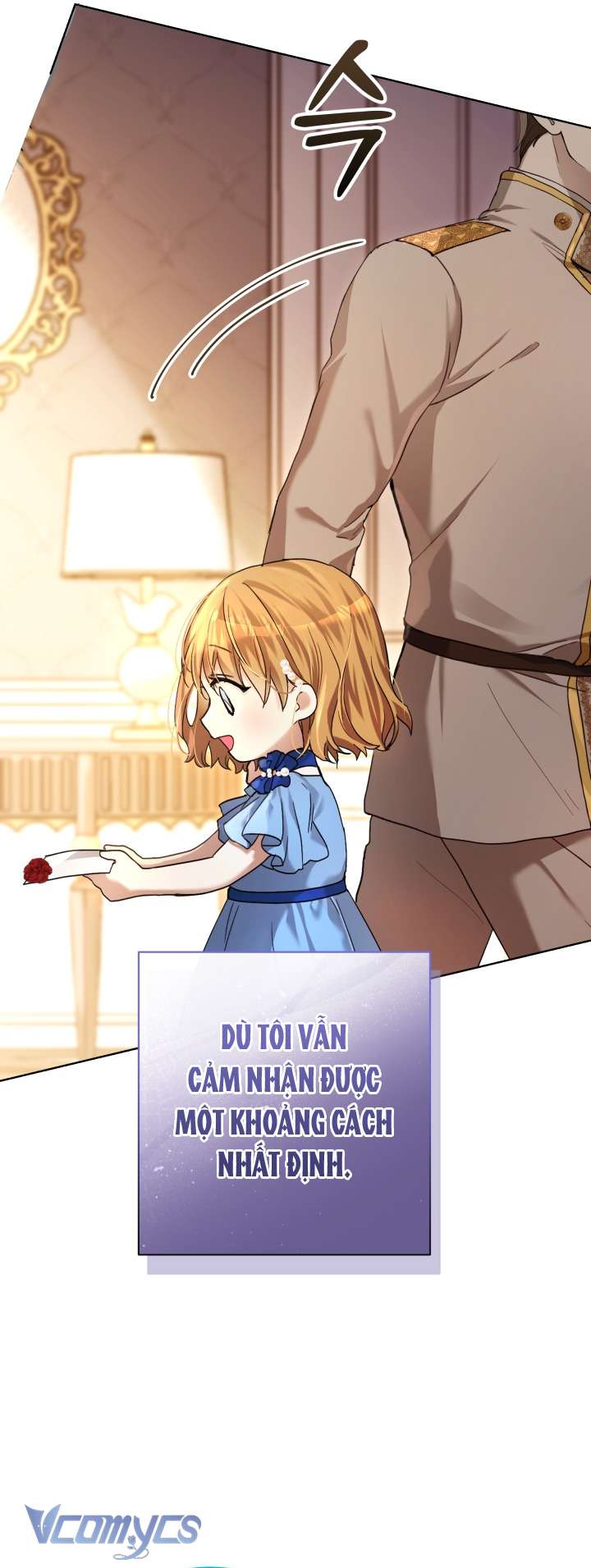 Đứa Trẻ Nuôi Dưỡng Ác Ma Chapter 1 - Trang 36