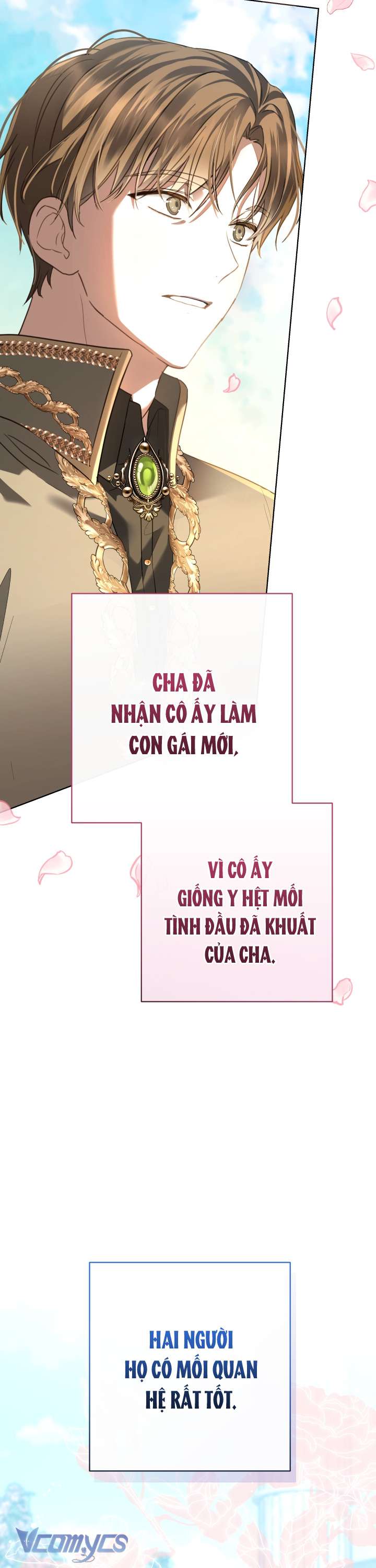 Đứa Trẻ Nuôi Dưỡng Ác Ma Chapter 1 - Trang 39