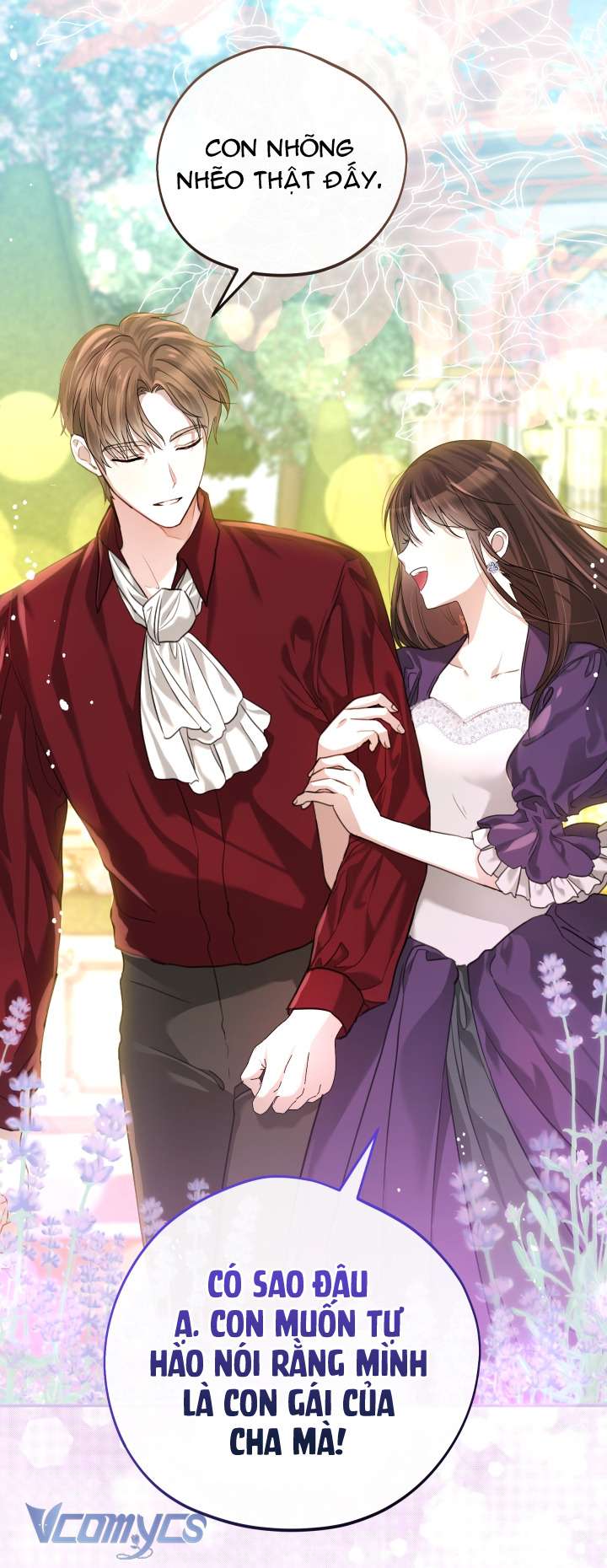 Đứa Trẻ Nuôi Dưỡng Ác Ma Chapter 1 - Trang 40