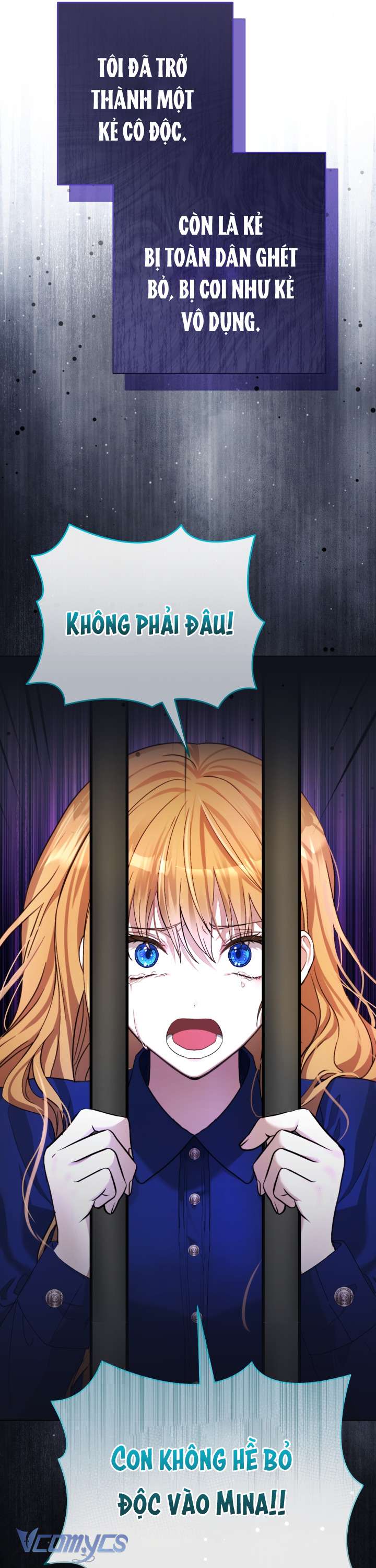 Đứa Trẻ Nuôi Dưỡng Ác Ma Chapter 1 - Trang 42