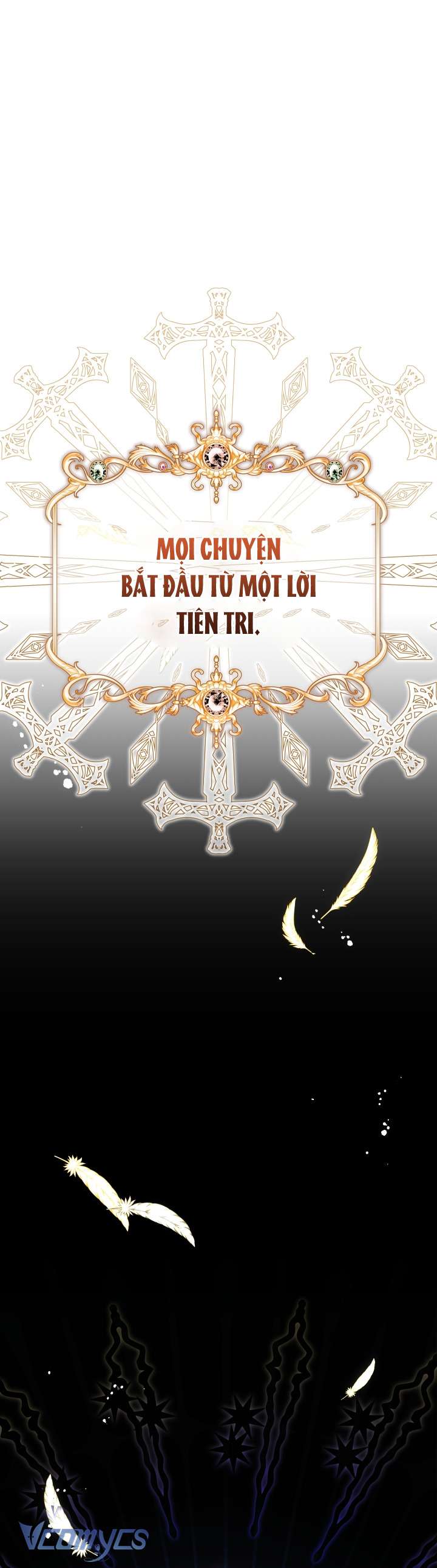 Đứa Trẻ Nuôi Dưỡng Ác Ma Chapter 1 - Trang 8