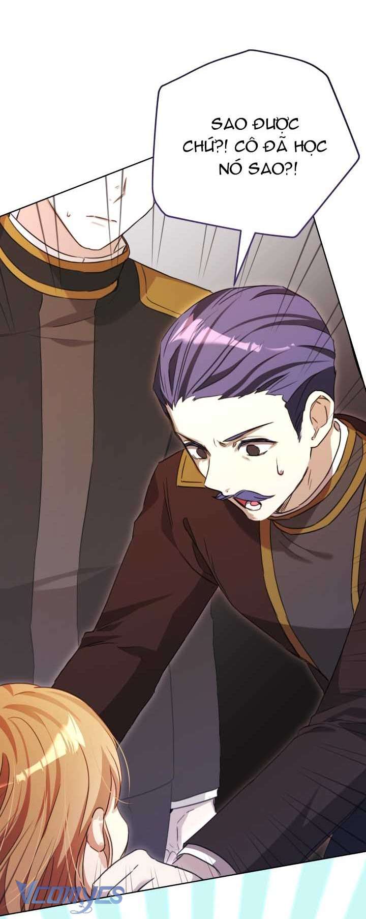 Đứa Trẻ Nuôi Dưỡng Ác Ma Chapter 10 - Trang 10