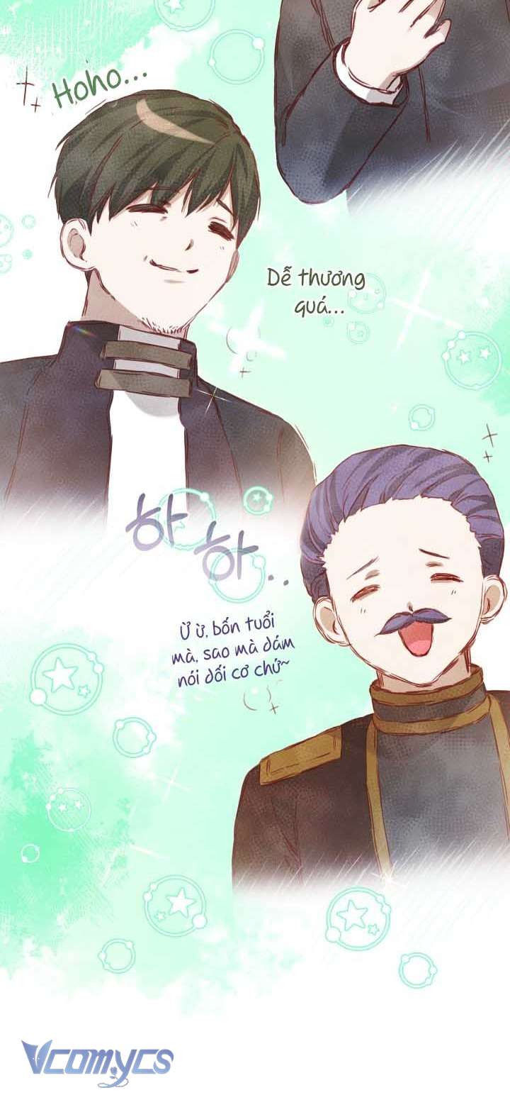 Đứa Trẻ Nuôi Dưỡng Ác Ma Chapter 10 - Trang 14