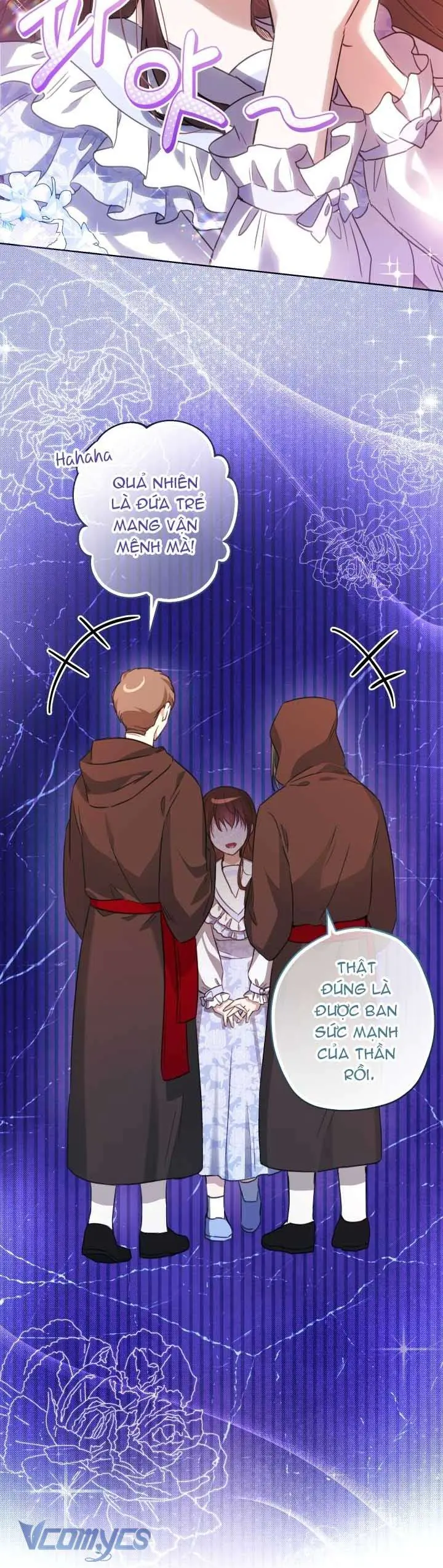 Đứa Trẻ Nuôi Dưỡng Ác Ma Chapter 10 - Trang 17