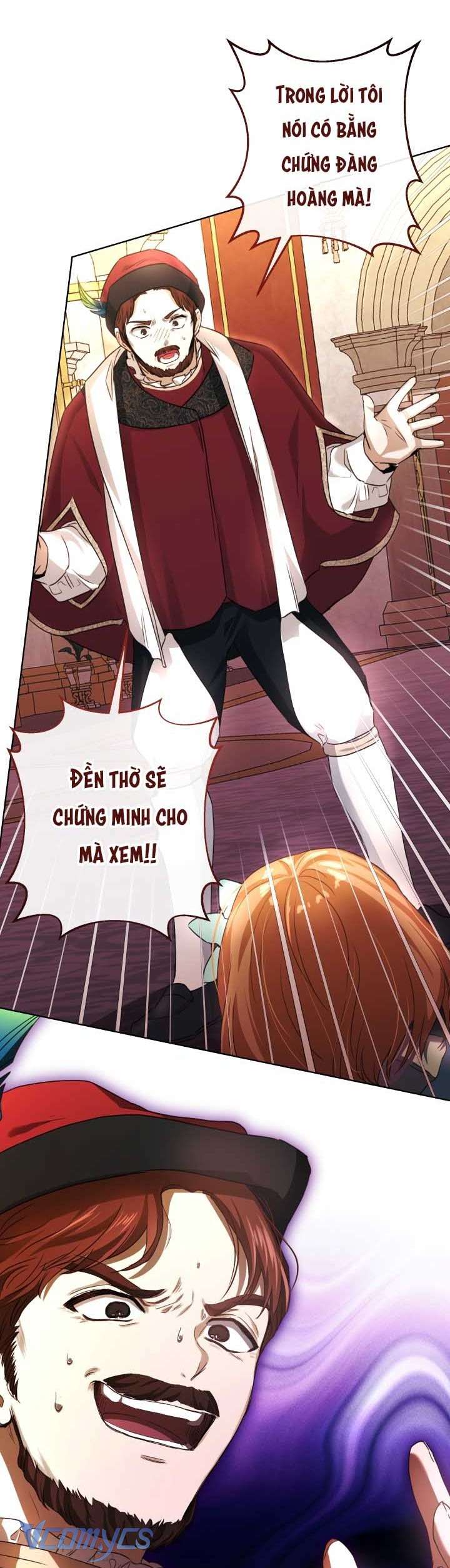 Đứa Trẻ Nuôi Dưỡng Ác Ma Chapter 10 - Trang 21