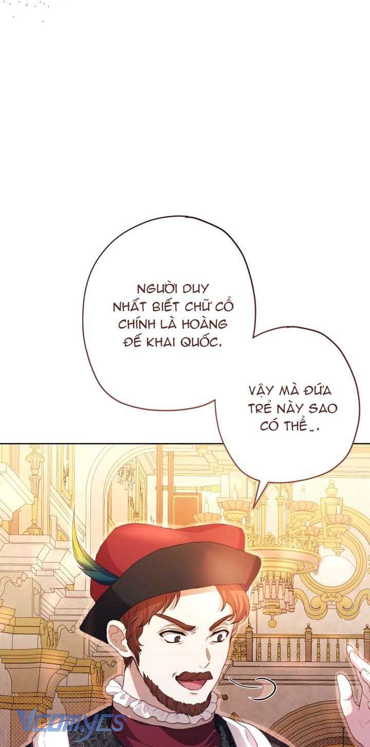 Đứa Trẻ Nuôi Dưỡng Ác Ma Chapter 10 - Trang 25