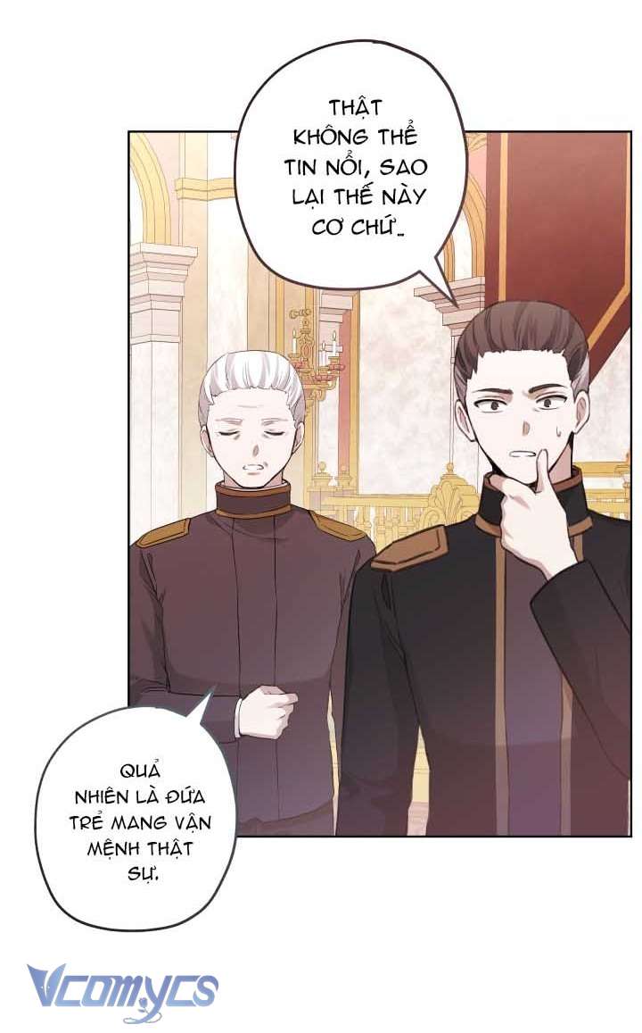 Đứa Trẻ Nuôi Dưỡng Ác Ma Chapter 10 - Trang 44