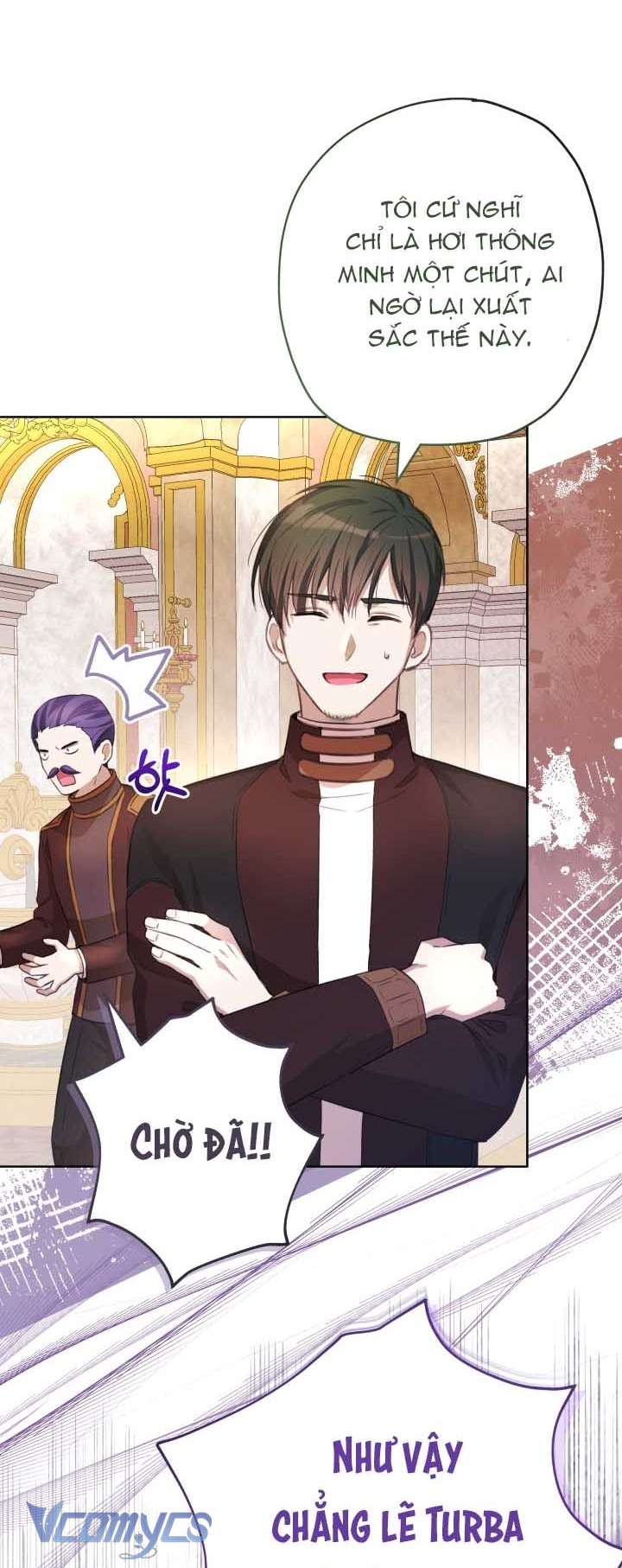 Đứa Trẻ Nuôi Dưỡng Ác Ma Chapter 10 - Trang 45