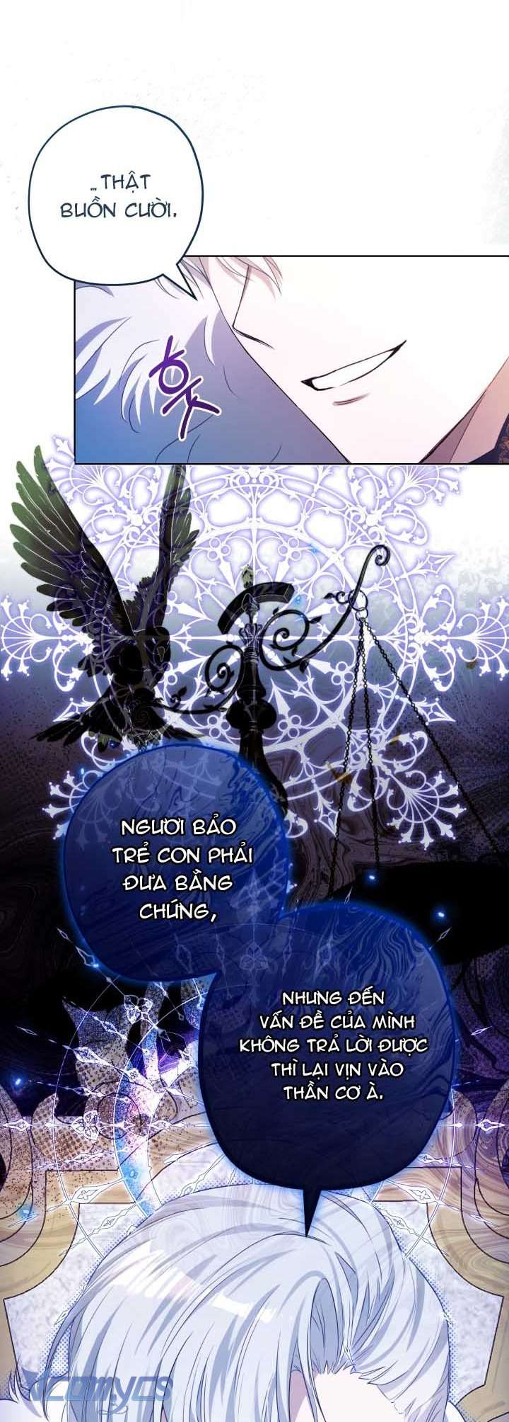 Đứa Trẻ Nuôi Dưỡng Ác Ma Chapter 10 - Trang 48