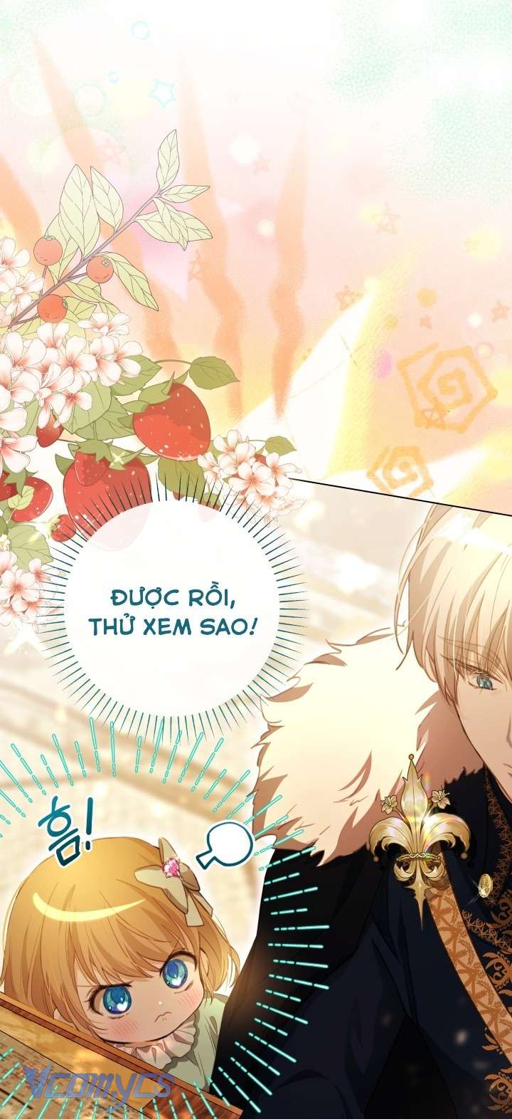 Đứa Trẻ Nuôi Dưỡng Ác Ma Chapter 11 - Trang 10