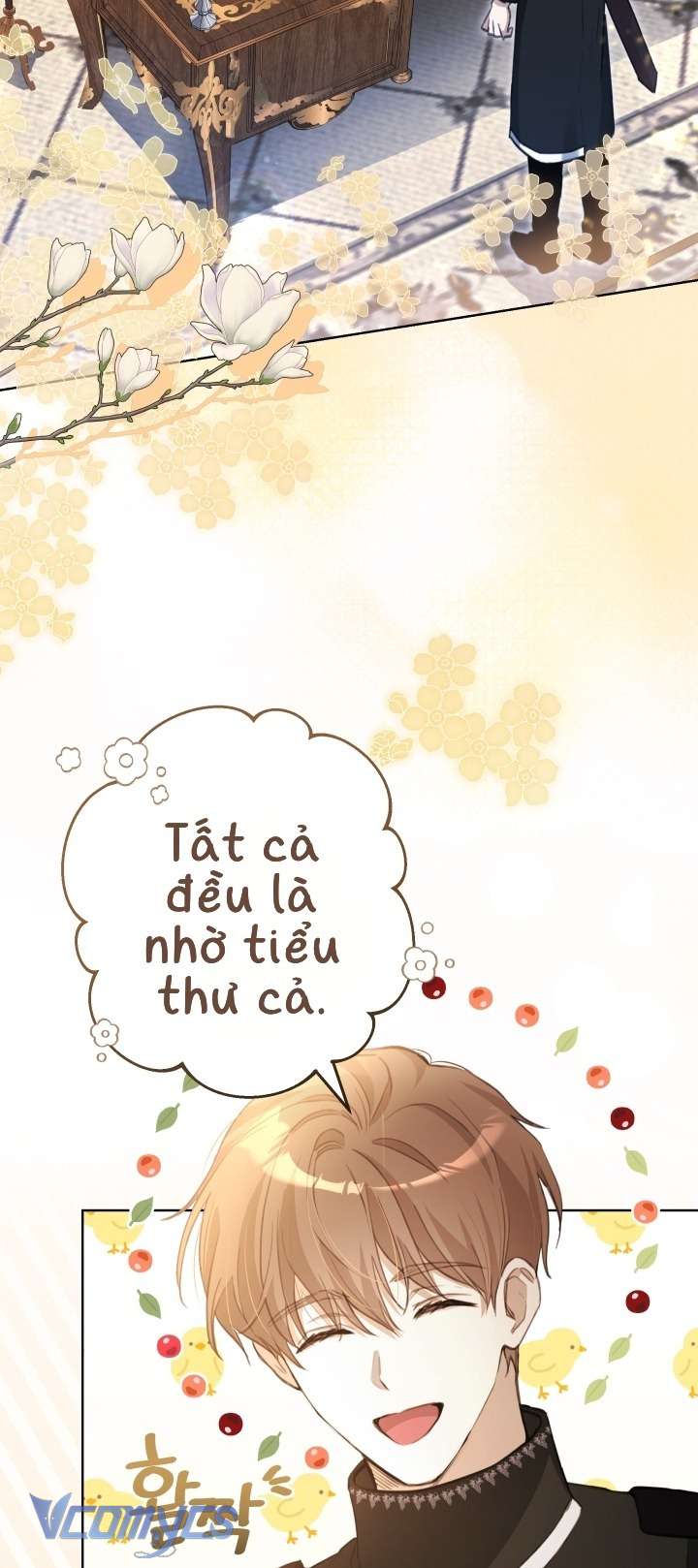 Đứa Trẻ Nuôi Dưỡng Ác Ma Chapter 11 - Trang 3