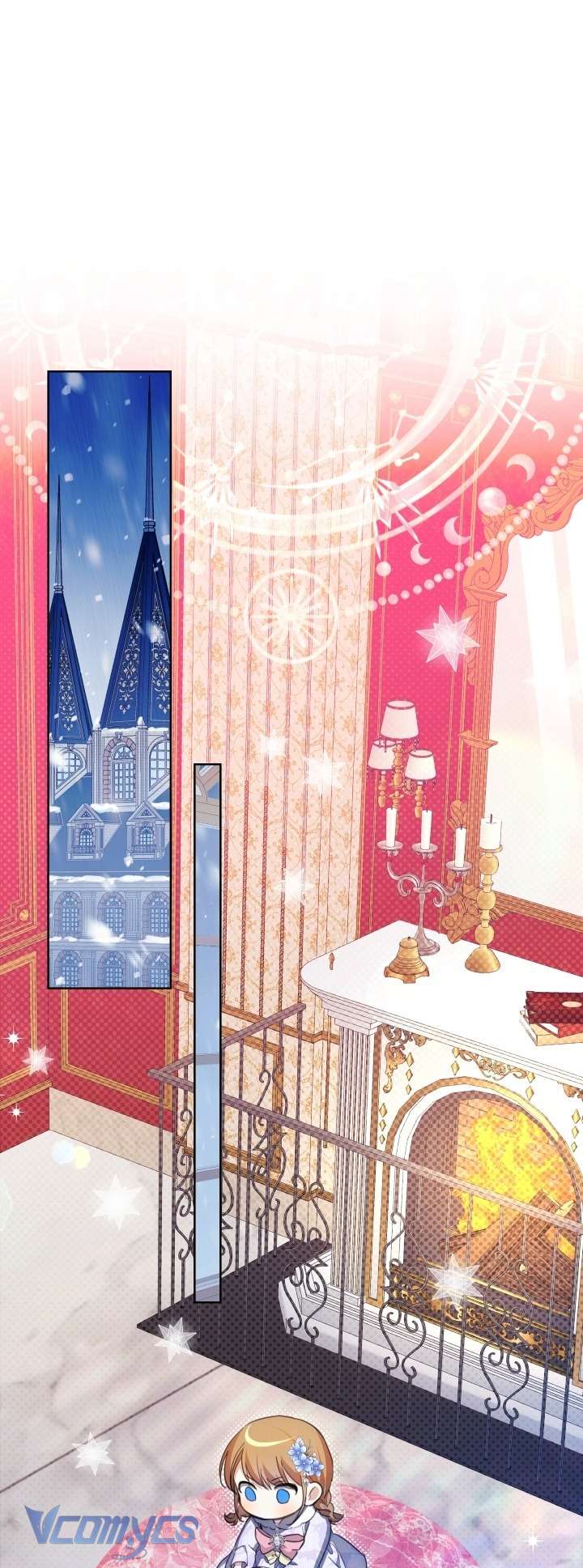 Đứa Trẻ Nuôi Dưỡng Ác Ma Chapter 11 - Trang 32