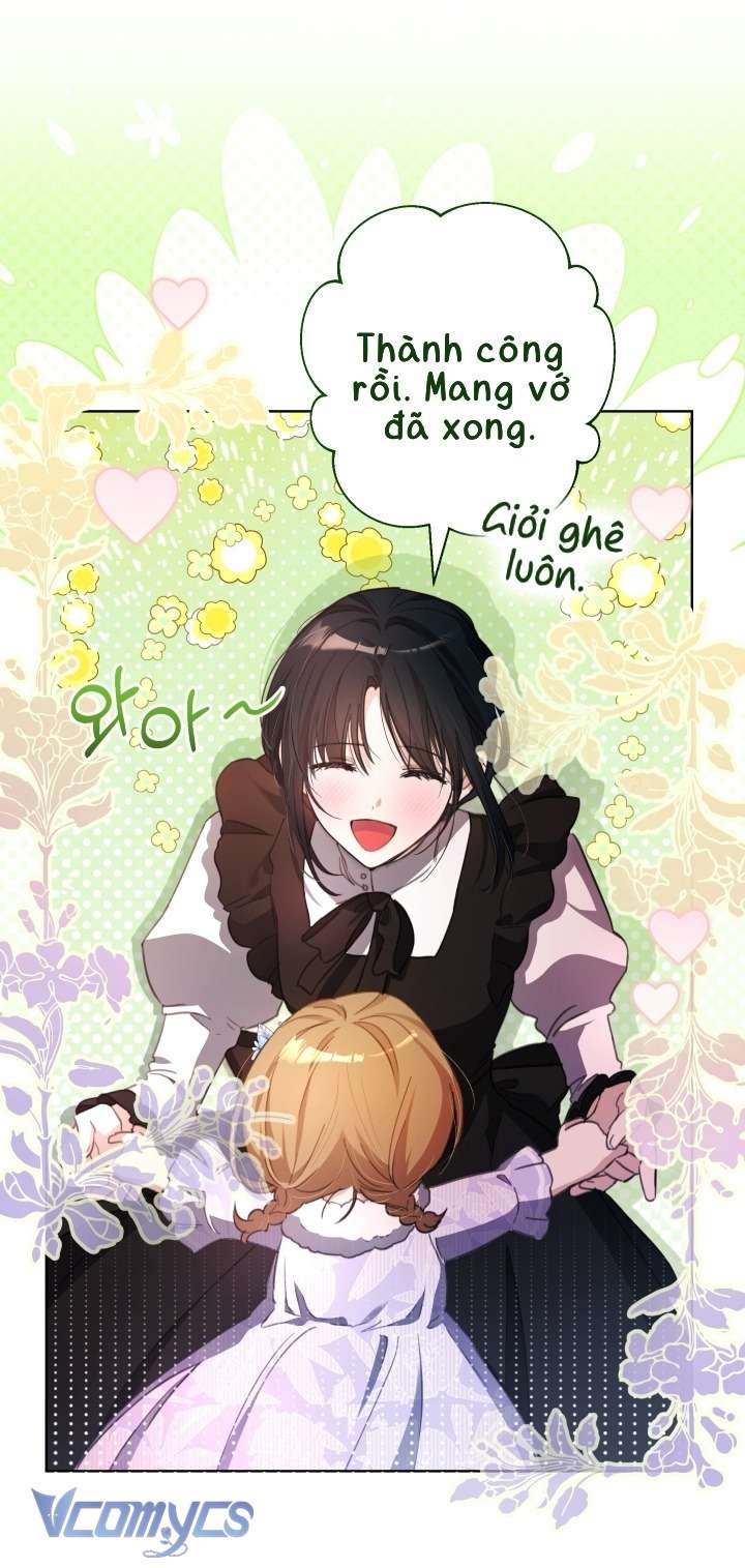 Đứa Trẻ Nuôi Dưỡng Ác Ma Chapter 11 - Trang 37