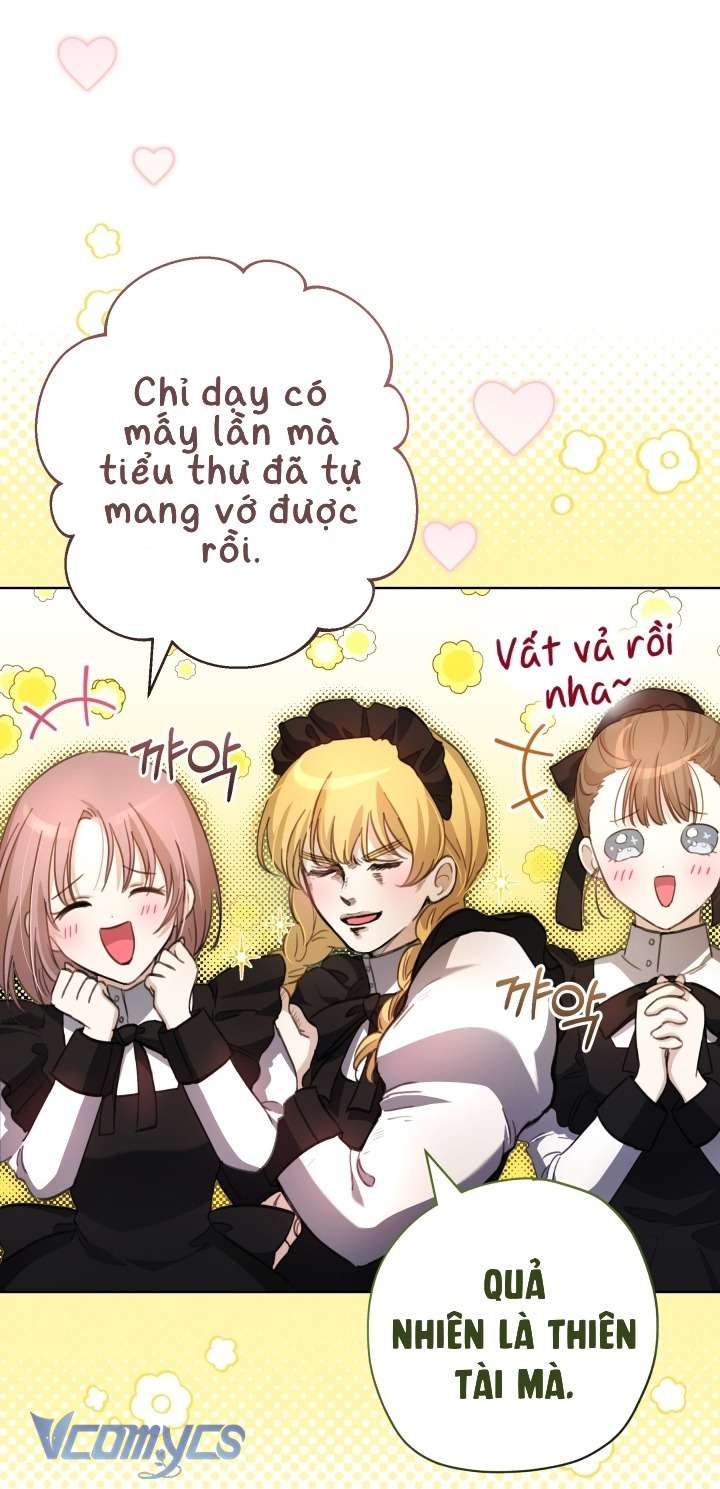 Đứa Trẻ Nuôi Dưỡng Ác Ma Chapter 11 - Trang 38