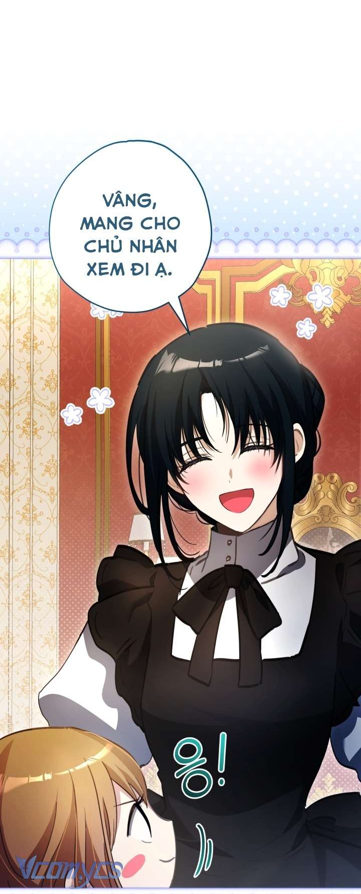 Đứa Trẻ Nuôi Dưỡng Ác Ma Chapter 11 - Trang 41