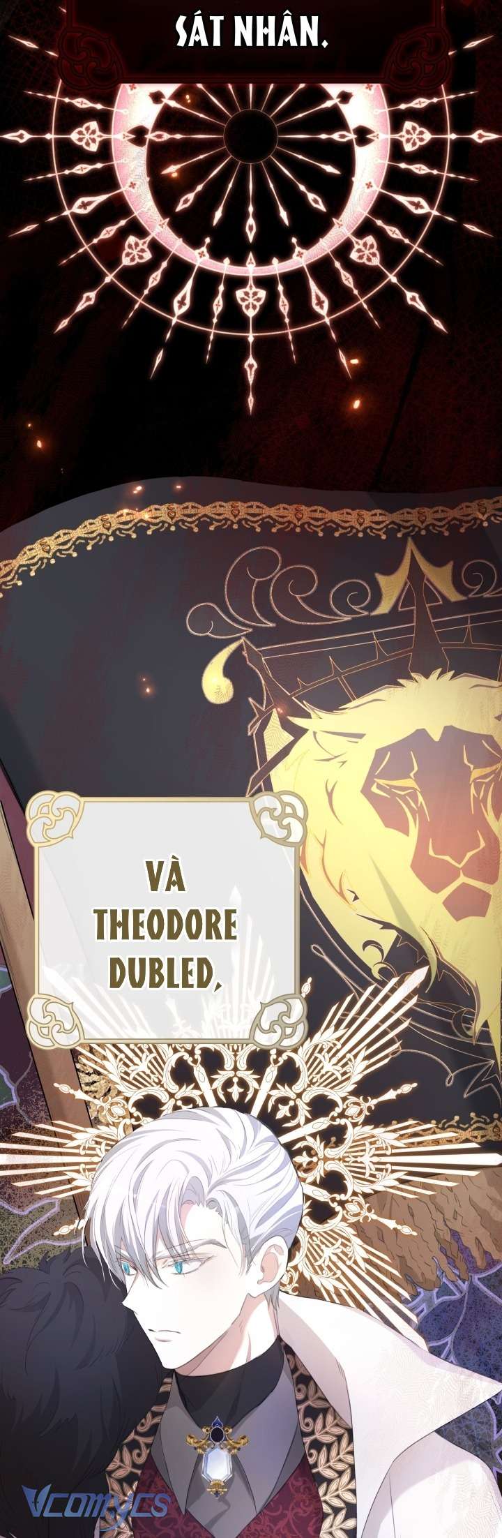 Đứa Trẻ Nuôi Dưỡng Ác Ma Chapter 12 - Trang 13