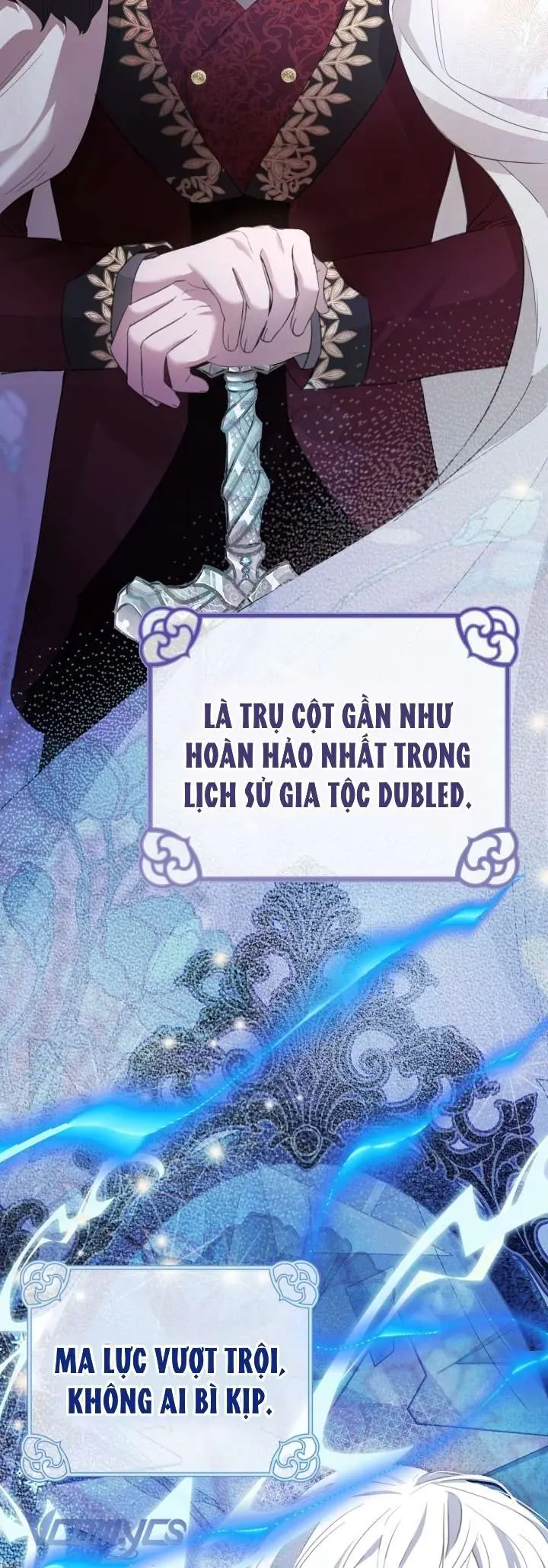 Đứa Trẻ Nuôi Dưỡng Ác Ma Chapter 12 - Trang 14