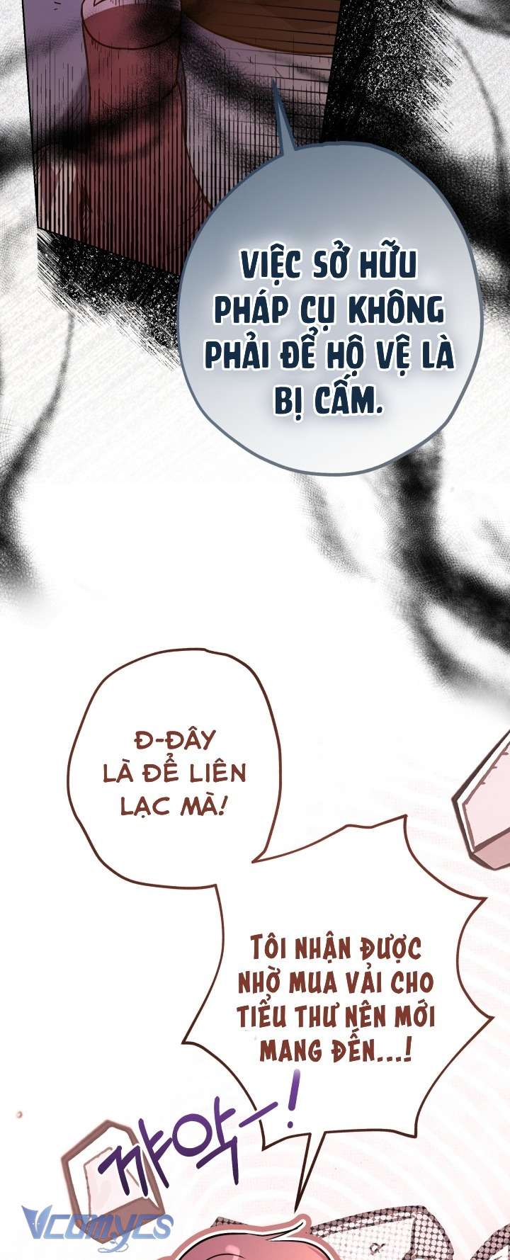 Đứa Trẻ Nuôi Dưỡng Ác Ma Chapter 12 - Trang 26