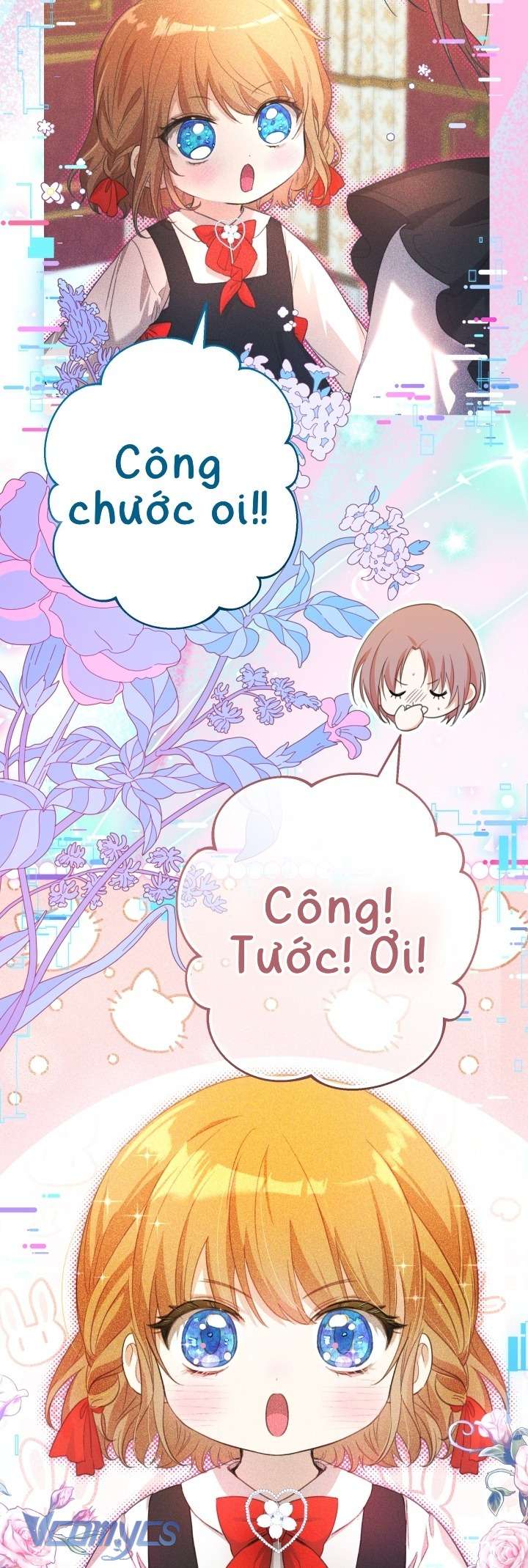 Đứa Trẻ Nuôi Dưỡng Ác Ma Chapter 12 - Trang 32