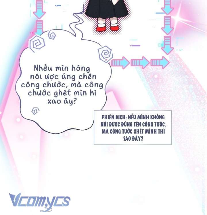 Đứa Trẻ Nuôi Dưỡng Ác Ma Chapter 12 - Trang 34
