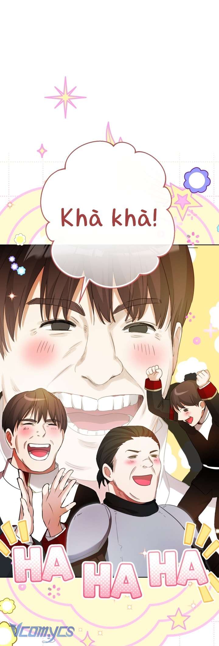 Đứa Trẻ Nuôi Dưỡng Ác Ma Chapter 12 - Trang 36
