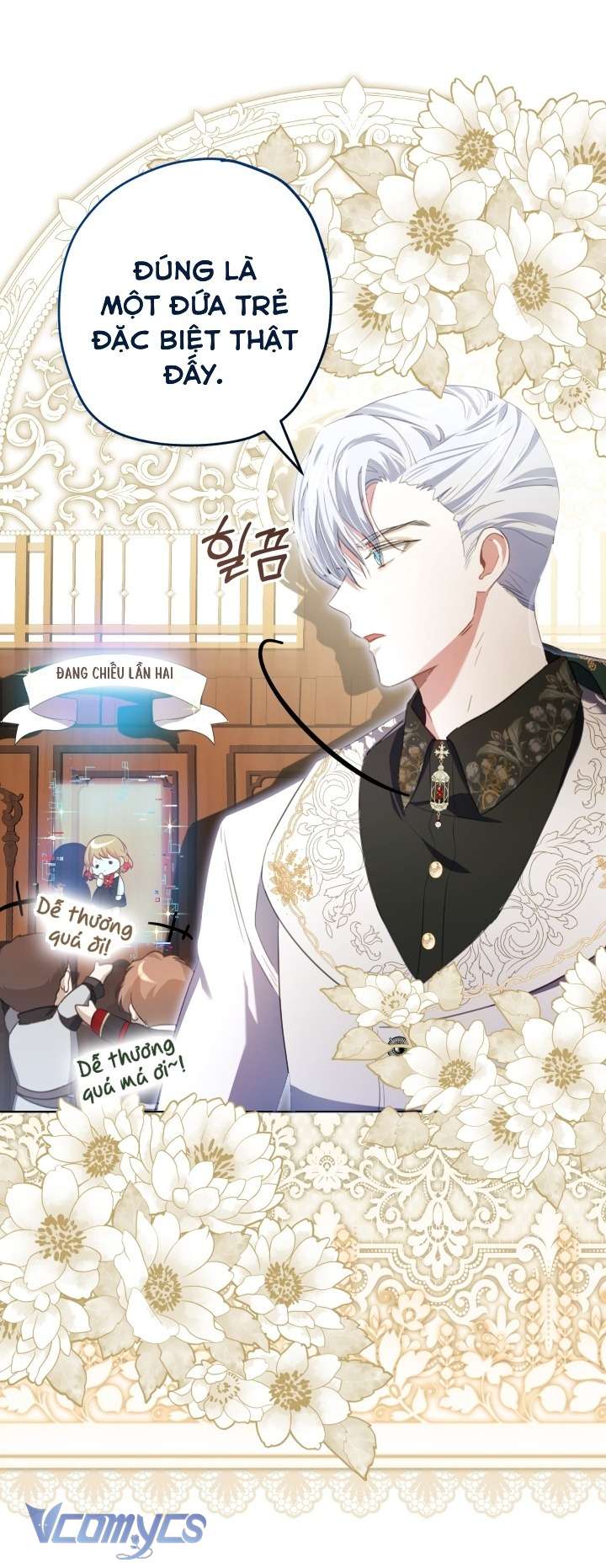 Đứa Trẻ Nuôi Dưỡng Ác Ma Chapter 12 - Trang 39